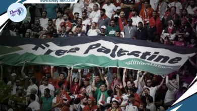 حملة “حلم فلسطيني” تتجه نحو دعم غزة في المحافل الرياضية