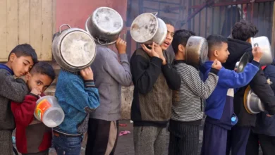 اسقاط المواد الإغاثية من الجو .. استراتيجية نهائية لمساعدة المحتاجين في غزة
