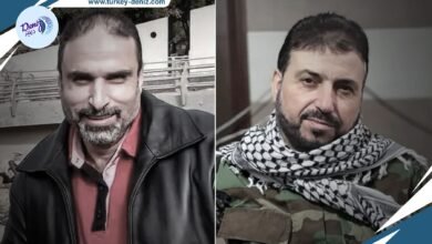 “فندي” و”أقرع”.. زعيمان في كتائب القسام يرافقان العاروري في رحلته نحو الهدف والشهادة