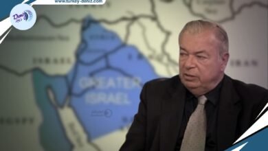 كاتب إسرائيلي يتحدث عن توسيع الحدود إلى مكة والمدينة وجبل سيناء