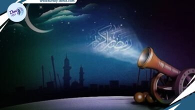 متى يبدأ شهر رمضان لعام 2024/1445؟