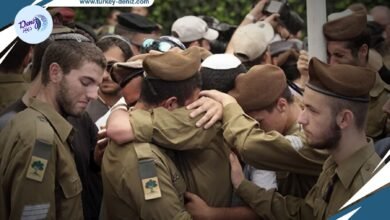 مركز روسي .. إسرائيل قلقة بشكل رئيسي من غزة