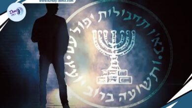 هذه رسالة المخابرات التركية إلى الموساد !