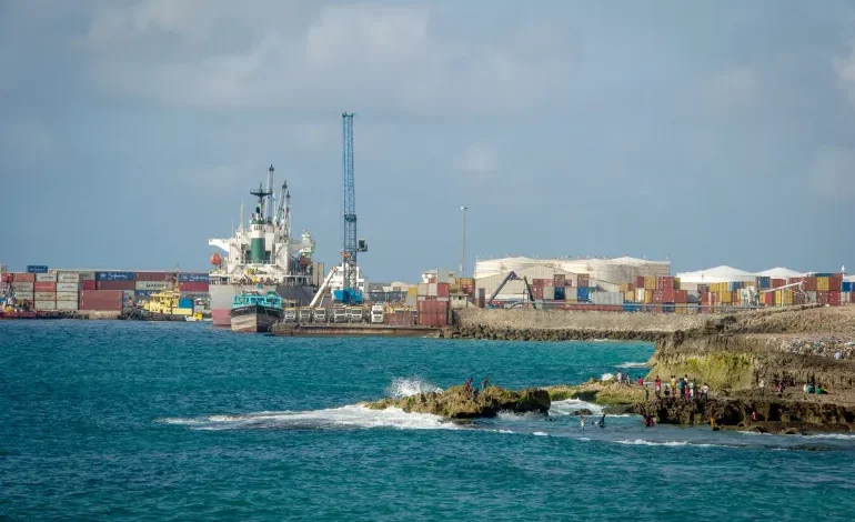 اتفاق بين الصومال وتركيا لحماية المياه الإقليمية وتعزيز القوات البحرية