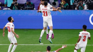 هل تُراهن الكرة الأردنية على نجاح "النشامى" في كأس آسيا؟