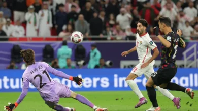 تأهل تاريخي: الأردن يتأهل لنهائي كأس آسيا بعد الفوز على كوريا الجنوبية للمرة الأولى