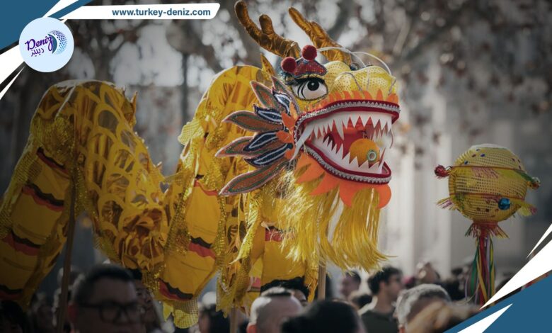 احتفال "عام التنين" .. تنتظره الصين كل 12 سنة