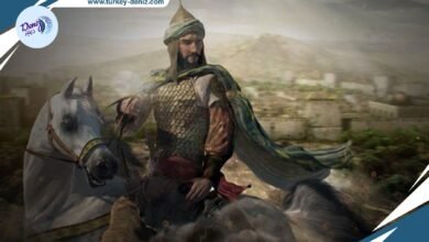 الملك العادل نور الدين زنكي