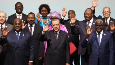 تركيا في أفريقيا.. تمدد دبلوماسي وتعاون اقتصادي وعسكري