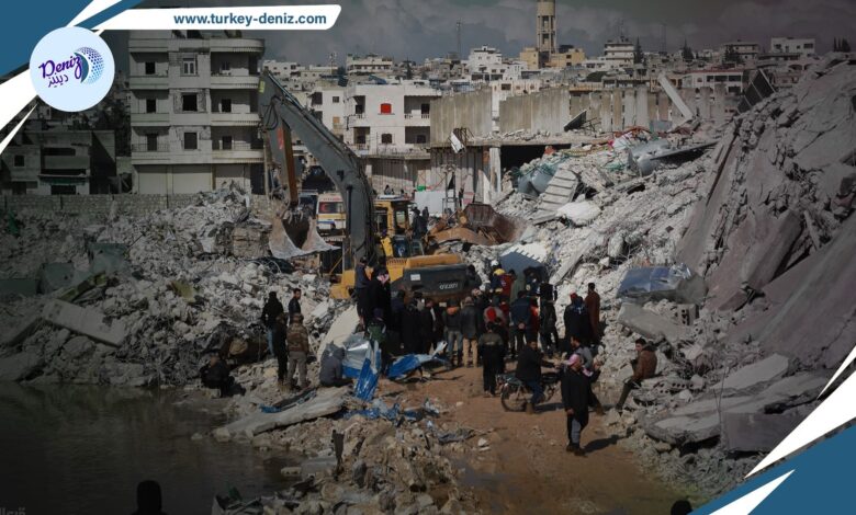 ما هو واقع الناجين في سوريا بعد مضي عام على الزلزال الهائل وآثاره المدمرة؟