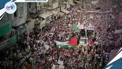 متى ستستيقظ الأمة وتنصر فلسطين ؟