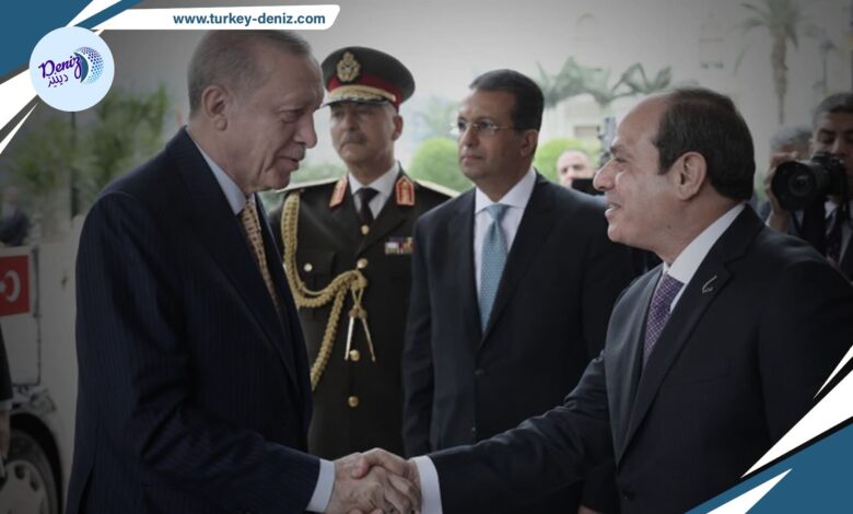 معالم تطور العلاقات التركية المصرية في الحقبة الجديدة