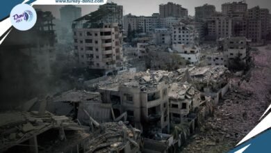 هل تزيد حرب غزة من احتمالية نشوب حرب عالمية؟