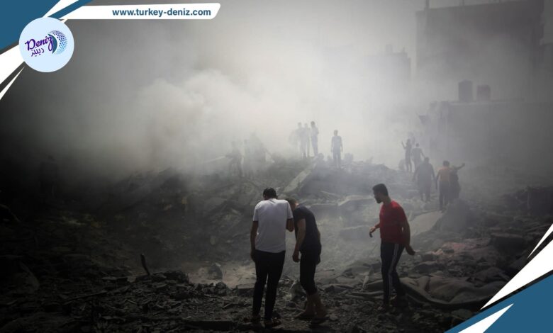 هل يتحمل المجتمع الدولي مسؤولية حماية المدنيين في قطاع غزة؟