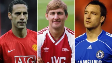 أبرز المدفاعين في تاريخ الدوري الإنجليزي الممتاز