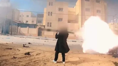 المقاتل الأنيق شهيدا في غزة: ردود فعل رواد منصات التواصل