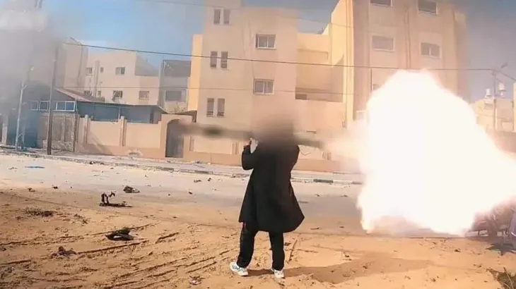 المقاتل الأنيق شهيدا في غزة: ردود فعل رواد منصات التواصل