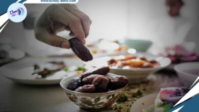 كيف يمكن تسهيل إعداد جدول مائدة الإفطار خلال شهر رمضان؟